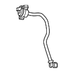 13907852338 - Emission System: Vent Valve for BMW Image