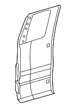 4L3Z1824701CA - Body: Outer Panel for Ford: F-150 Image