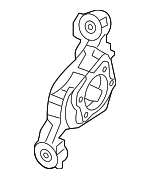 5085532AE - Suspension: Knuckle for Mopar Image