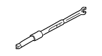 25810450 - Steering: Steering Shaft for GM Image