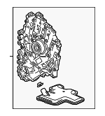 24052581 - : Pump for Chevrolet: Traverse Image