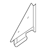 80292ET010 - : Inner Cover for Nissan Image