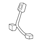 8158533240 - Electrical: Socket &amp; Wire for Lexus: ES300h, ES350 Image