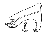5380104050 - : Fender for Toyota Image