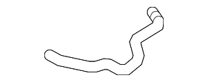 30645793 - : Inlet Hose for Volvo: S80 Image