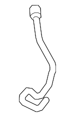 30645816 - : Overflow Hose for Volvo: S80 Image