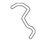 30720310 - : Coolant Hose for Volvo: S80, XC90 Image