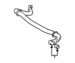 4880460120 - : Stabilizer Bar for Toyota Image