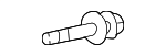 9011918007 - : Cylinder Upper Bolt for Toyota Image