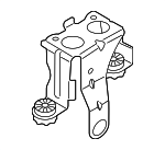 34506875977 - Electrical: Mount Bracket for BMW: 230i, 230i xDrive, 330e, 330e xDrive, 330i, 330i xDrive, 430i, 430i Gran Coupe, 430i xDrive, 430i xDrive Gran Coupe, i4, M240i, M240i xDrive, M3, M340i, M340i xDrive, M4, M440i, M440i Gran Coupe, M440i xDrive, M440i xDrive Gran Coupe, Z4 Image