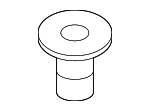 7146986939 - Electrical: Mount Bracket Rivet for BMW: 330e, 330e xDrive, 330i, 330i xDrive, 430i, 430i xDrive, i3, i3s, M3, M340i, M340i xDrive, M4, M440i, M440i xDrive, Z4 Image