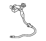 5QE915181A - : Negative Cable for Audi: A3, A3 Quattro, A3 Sportback e-tron, S3 Image