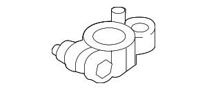 5C6915135A - : Battery Cable Terminal End for Audi Image