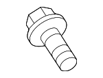 MS240141 - Body: Release Handle Bolt for Mitsubishi Image