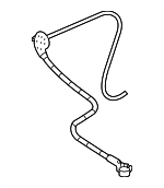 420971225D - : Positive Cable for Audi: R8 Image