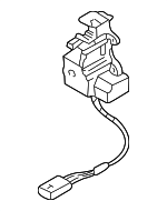 88965331 - Steering: Lock Housing Cover for GM Image