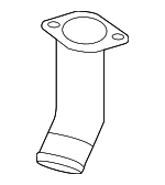 1515A057 - : Air Outlet Tube for Mitsubishi: Lancer Image