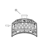 5273856AB - Labels: Emission Label for Mopar Image image