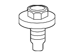 11519387 - Body: Upper Tie Bar Bolt for GM Image image