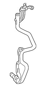 1J4516C2A01 - : Outlet Pipe for Honda: Accord Image