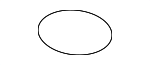 L34113203 - Emission Control: PCV Valve Seal for Mazda Image