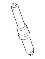 12122455258 - Electrical: Spark Plug for BMW Image image