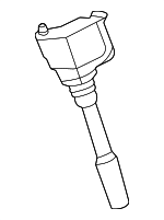 12138643360 - Electrical: Ignition Coil for BMW Image image