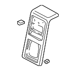 8N7868573B24A - Body: Trim Plate for Audi: TT, TT Quattro Image