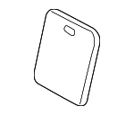 8N786884526C - Body: Lid for Audi: TT, TT Quattro Image