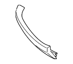 51428093319 - : Pull Handle for BMW: X3, X4 Image