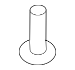 81986SHJA21 - Body: Seat Base Screw for Honda: Odyssey Image