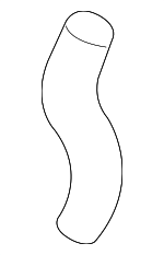 GK2A42564 - : 2003-2008 Mazda 6 - Breather Tube for Mazda: 6 Image