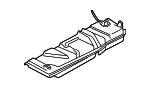 15184726 - Fuel System: Fuel Tank for Chevrolet: Blazer | GMC: Jimmy | Oldsmobile: Bravada Image