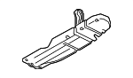 15051086 - Fuel System: Shield for Chevrolet: Blazer | GMC: Jimmy | Oldsmobile: Bravada Image