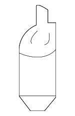 MU1760 - Air &amp; Fuel Delivery: ACDelcoâ„¢ Electric Fuel Pump for Chevrolet: Blazer Image