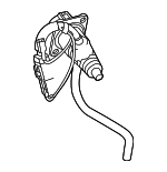 G908147030 - Hybrid Components: Cable for Toyota: Prius Plug-In Image