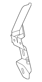 5839647030 - : Battery Charger Bracket for Toyota: Prius Plug-In Image