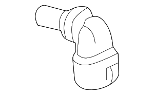 HB140 - Electrical: Motorcraft™ Headlamp Bulb for Ford Image
