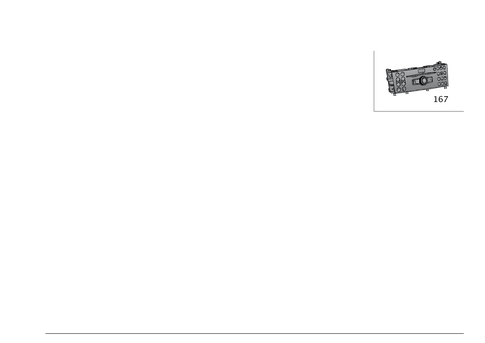 COMAND&reg; for 2012 Mercedes-Benz SLK55 AMG #0