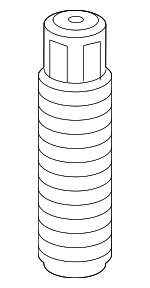 52687TA0A01 - : Dust Shield for Honda Image