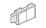 66325A84CF7 - Body: Blind Spot Detection System Warning Sensor for BMW Image