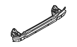 51128495035 - Body: Bumper Impact Bar for BMW Image