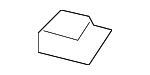 WHT005296 - Body: Liner Extension U-Nut for Audi Image