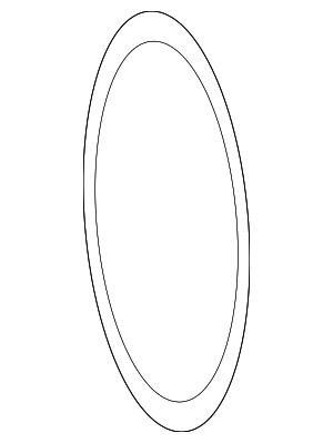 9A711549900 - Engine: Filter Element O-Ring for Porsche Image