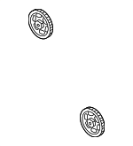 94810505115 - : 2008-2010 Porsche Cayenne - Adjuster for Porsche: Cayenne Image