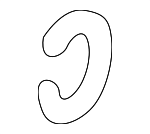 33131214961 - Suspension: Snap Ring for BMW: 228i xDrive Gran Coupe, 320i, 320i xDrive, 323Ci, 323i, 323is, 325i, 325xi, 328Ci, 328d, 328d xDrive, 328i, 328i GT xDrive, 328i xDrive, 328is, 328xi, 330e, 330i, 330i GT xDrive, 330i xDrive, 330xi, 335i, 335i GT xDrive, 335i xDrive, 335xi, 340i, 340i GT xDrive, 340i xDrive, 428i, 428i Gran Coupe, 428i xDrive, 428i xDrive Gran Coupe, 430i, 430i Gran Coupe, 430i xDrive, 430i xDrive Gran Coupe, 435i, 435i Gran Coupe, 435i xDrive, 435i xDrive Gran Coupe, 440i, 440i xDrive, 525i, 525xi, 528i, 528i xDrive, 528xi, 530e, 530e xDrive, 530i, 530i xDrive, 530xi, 535i, 535i GT, 535i GT xDrive, 535i xDrive, 535xi, 540d xDrive, 540i, 540i xDrive, 550e xDrive, 550i, 640i xDrive Gran Turismo, 740e xDrive, 740i, 740i xDrive, 740Ld xDrive, 740Li, 740Li xDrive, 745e xDrive, 750e xDrive, 750i, 750i xDrive, 750Li, 750Li xDrive, 760i, 760i xDrive, 760Li, 840i xDrive, 840i xDrive Gran Coupe, ActiveHybrid 3, ActiveHybrid 5, ActiveHybrid 7, Alpina B7, i3, i3s, i4, i5, i7, iX, M235i xDrive Gran Coupe, M240i, M240i xDrive, M3, M4, M440i Gran Coupe, M440i xDrive Gran Coupe, M5, M550i xDrive, M760i xDrive, M8, M8 Gran Coupe, M850i xDrive, M850i xDrive Gran Coupe, X1, X2, X3, X4, X5, X6, X7, XM, Z4 Image