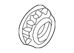 31411133785 - : Axle Nut for BMW Image