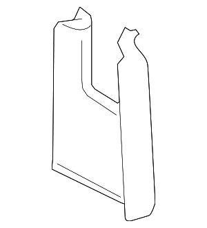 15871562 - Body: Side Extension for GM Image