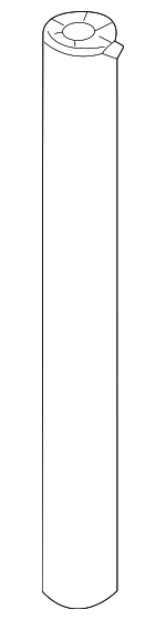 64509202689 - HVAC: Dehydrator for BMW: 528i, 528i xDrive, 530i, 540i, 550i, 550i GT, 550i GT xDrive, 550i xDrive, 640i, 640i Gran Coupe, 640i xDrive, 640i xDrive Gran Coupe, 650i, 650i Gran Coupe, 650i xDrive, 650i xDrive Gran Coupe, M6, M6 Gran Coupe Image