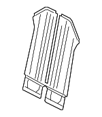 80A963557A - : Seat Back Heater for Audi Image
